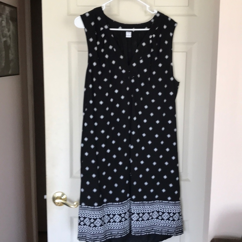 Old Navy Dress Sleeveless